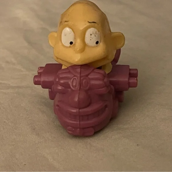 burger king Toys Vintage Rugrats Burger King Toy Poshmark